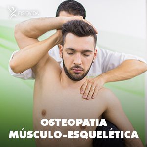 Especialidades - Osteopatia